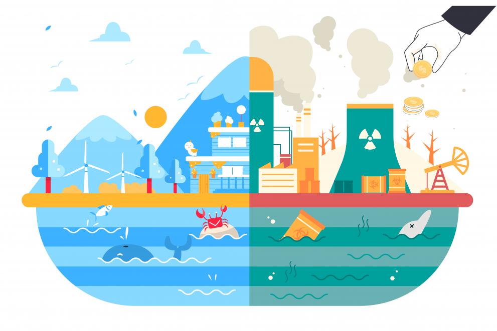 Environmentally Harmful Subsidies