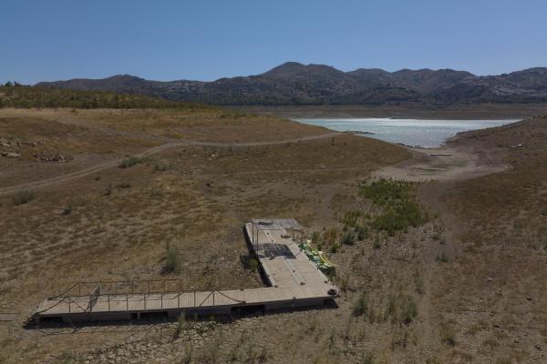 Drought - Spain