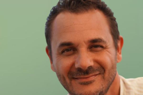 Portait picture of Matthieu Lassalle