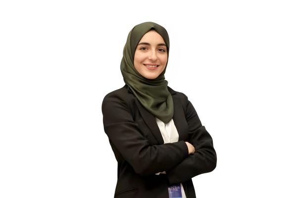 Photo portrait of Sondos Mohammad